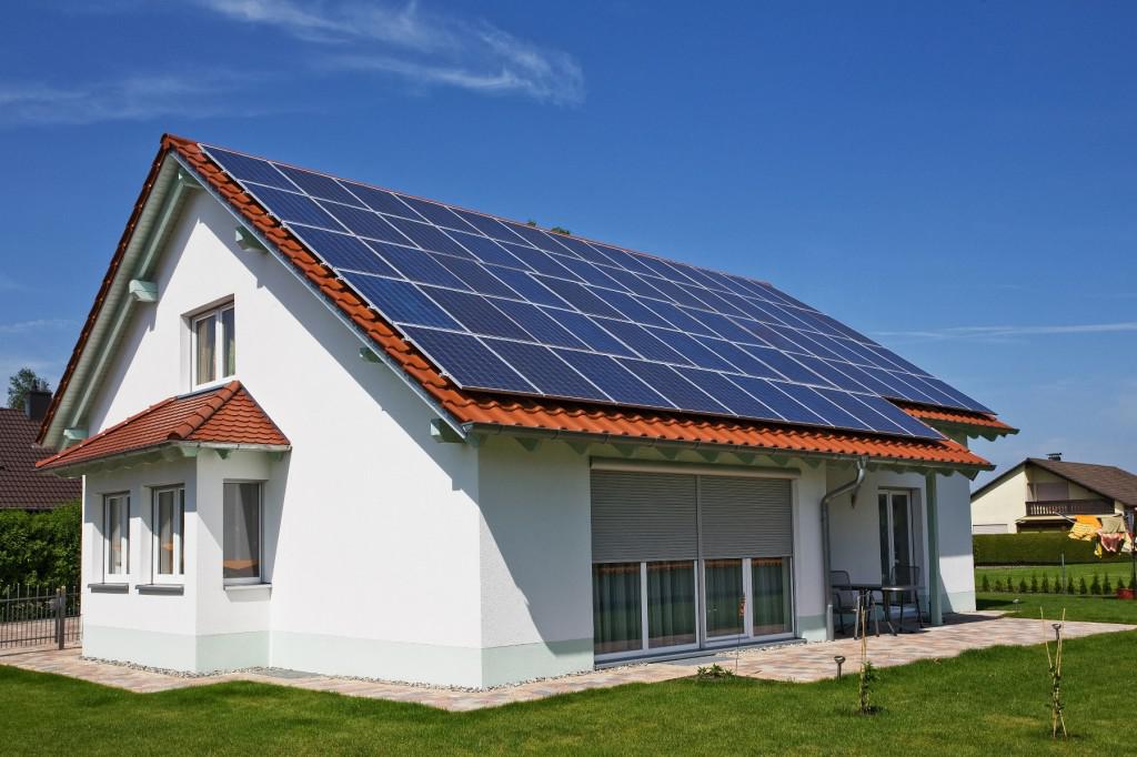 how do solar panel work