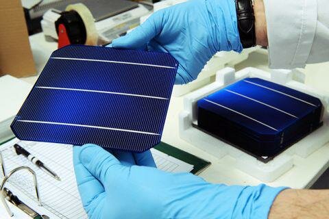 solar cell